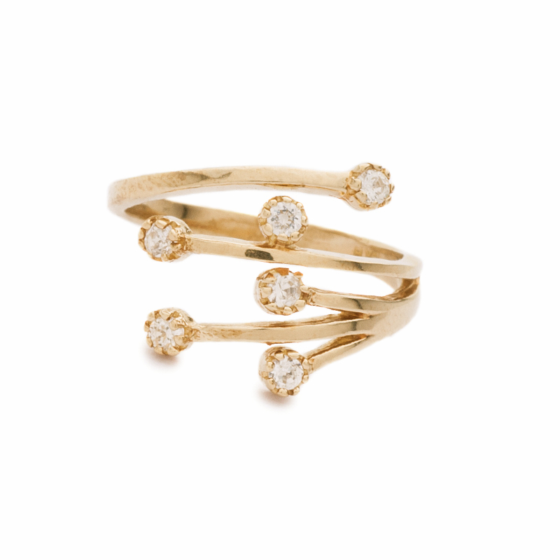 10KT Yellow Gold Toe Ring 10kt-yellow-gold-toe-ring