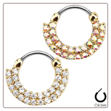 clicker septum