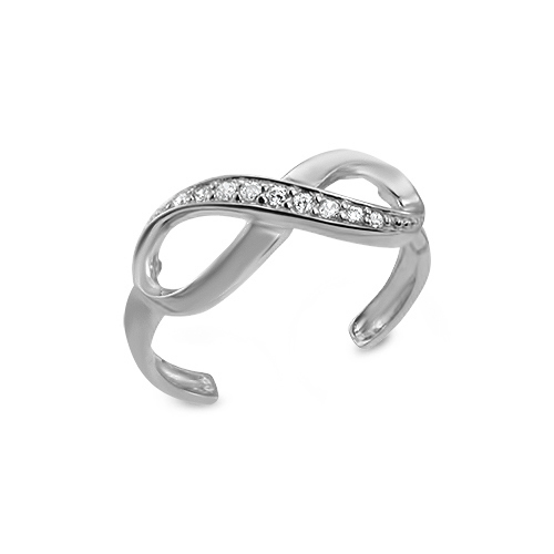 925 Sterling Silver Toe Rings